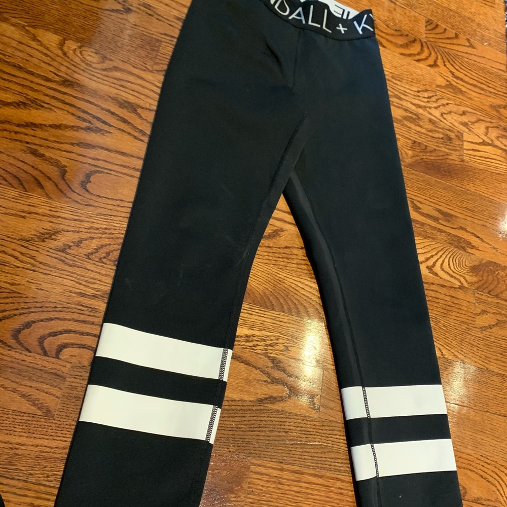 Kendall and Kylie leggings